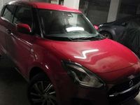 Usata Suzuki Swift Cool 83 CV (61 kW) 2021 Rosso Utilitaria