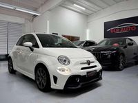 Usata Abarth 595 145 CV (106 kW) 2022 Bianco Berlina