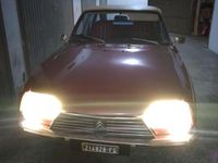 Usata Citroën GSA 64 CV (47 kW) 1978 Grigio Berlina