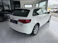 Gebraucht Audi A3 Ambiente 110 PS (80 kW) 2016 Weiß Limousine
