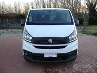 Usata Fiat Talento 120 CV (88 kW) 2016 Bianco Monovolume