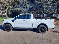 Usata Ford Ranger 160 CV (117 kW) 2019 Bianco Pick-up