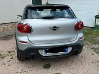 Usata Mini Cooper S Coupé 184 CV (135 kW) 2013 Grigio Coupé