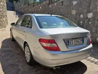 Usata Mercedes C220 Avantgarde 170 CV (125 kW) 2009 Grigio Berlina