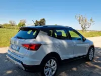 Usata Seat Arona Xperience 116 CV (85 kW) 2024 Bianco SUV