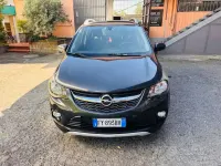 Usata Opel Karl Rocks 73 CV (53 kW) 2019 Grigio Utilitaria
