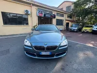 Usata BMW 640 M Sport 313 CV (230 kW) 2015 Grigio Coupé