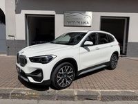 Usata BMW X1 xLine 116 CV (85 kW) 2022 Bianco SUV
