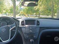 Usata Opel Insignia Cosmo 160 CV (117 kW) 2010 Grigio Station wagon