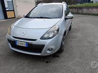 Usata Renault Clio II Luxe 2010 Grigio Berlina