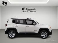 Usata Jeep Renegade Longitude 140 CV (102 kW) 2017 SUV