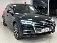 Usata Audi Q5 S-Line 190 CV (139 kW) 2019 Nero SUV