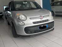 Usata Fiat 500L Lounge 85 CV (62 kW) 2015 Argento Monovolume