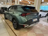 Usata Kia Sportage Style 150 CV (110 kW) 2024 Grigio metallizzato SUV