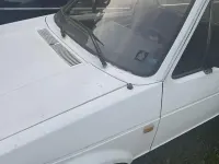 Usata VW Caddy 75 CV (55 kW) 1981 Bianco Monovolume