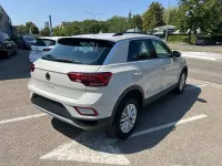 Usata VW T-Roc 110 CV (80 kW) 2024 Grigio SUV