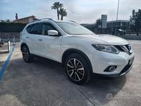 Usata Nissan X-Trail Tekna 131 CV (96 kW) 2017 Bianco SUV