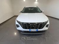 Usata Hyundai Tucson 136 CV (100 kW) 2024 Bianco SUV