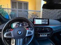 Usata BMW M5 Competition Edition 2023 Grigio Berlina