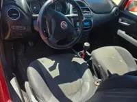 Usata Fiat Punto Evo 75 CV (55 kW) 2013 Rosso Utilitaria