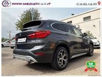 Usata BMW X1 xLine 190 CV (139 kW) 2017 SUV