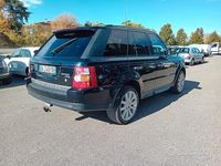 Usata Land Rover Range Rover Sport 190 CV (139 kW) 2006 Nero SUV
