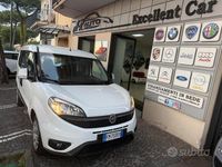 Usata Fiat Doblò 120 CV (88 kW) 2018 Bianco Monovolume