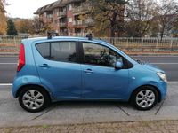 Usata Opel Agila Enjoy 86 CV (63 kW) 2009 Blu/azzurro Utilitaria