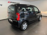 Usata Fiat Qubo Active 80 CV (58 kW) 2017 Nero Monovolume