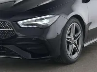 Usata Mercedes CLA180 Premium 136 CV (100 kW) 2025 Nero Berlina
