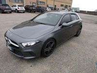 Usata Mercedes A180 Executive 116 CV (85 kW) 2019 Grigio Berlina