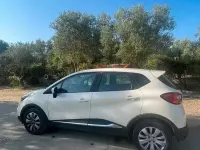 Usata Renault Captur 90 CV (66 kW) 2013 Bianco SUV