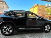 Usata Mercedes GLA180 Progressive 116 CV (85 kW) 2023 Nero SUV
