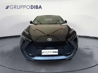 Ny Toyota C-HR Trend 223 HK (164 kW) 2026 Sort SUV