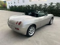 Usata Fiat Barchetta 131 CV (96 kW) 2000 Cabrio
