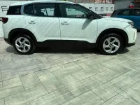 Usata Citroën C5 Aircross Shine 131 CV (96 kW) 2023 Bianco SUV