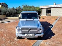 Usata Mercedes G230 125 CV (91 kW) 1987 Grigio SUV