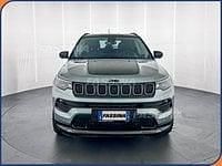 Usata Jeep Compass Trailhawk 240 CV (176 kW) 2023 Verdenero SUV