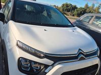 Usata Citroën C3 2023 Bianco Berlina