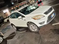 Usata Ford Kuga 136 CV (100 kW) 2008 Bianco SUV