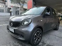 Occasion Smart ForFour 71 ch (52 kW) 2016 Noir Citadine