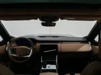 Usata Land Rover Range Rover HSE 249 CV (183 kW) 2025 Carpathian grey SUV