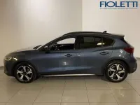 Usata Ford Focus Active 125 CV (91 kW) 2022 Blu/azzurro Berlina
