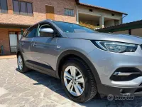 Usata Opel Grandland X Ultimate 131 CV (96 kW) 2020 Grigio SUV