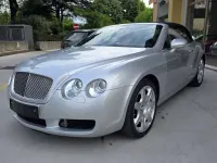 Usata Bentley Continental GT Convertible 559 CV (411 kW) 2007 Nero Cabrio