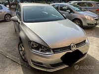 Second-hand VW Golf VII 110 CP (80 kW) 2014 Hatchback