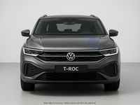 Usata VW T-Roc R-line 150 CV (110 kW) 2025 Grigio SUV