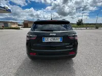 Usata Jeep Compass 131 CV (96 kW) 2021 Nero SUV