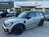 Usata Mini Cooper SD Countryman 190 CV (139 kW) 2023 Grigio SUV
