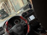 Usata VW Golf VI Highline 110 CV (80 kW) 2009 Utilitaria